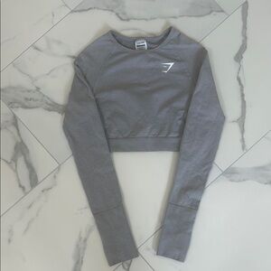 GYMSHARK VITAL SEAMLESS 2.0 CROP TOP